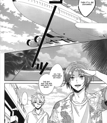 [ALCO/ osusi mountain] Fine After Rain – Blue Lock dj [Eng] – Gay Manga sex 20