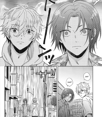 [ALCO/ osusi mountain] Fine After Rain – Blue Lock dj [Eng] – Gay Manga sex 22