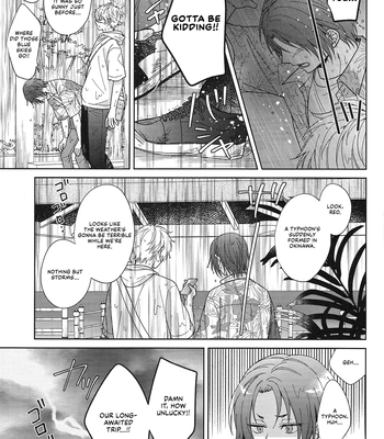 [ALCO/ osusi mountain] Fine After Rain – Blue Lock dj [Eng] – Gay Manga sex 23