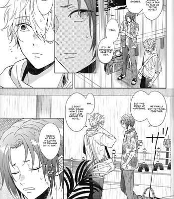 [ALCO/ osusi mountain] Fine After Rain – Blue Lock dj [Eng] – Gay Manga sex 27