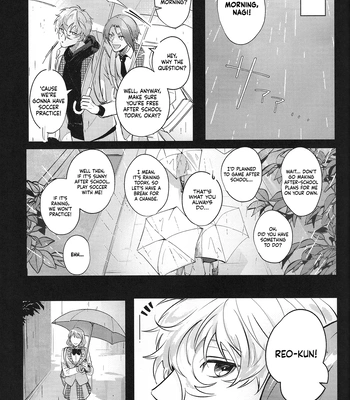 [ALCO/ osusi mountain] Fine After Rain – Blue Lock dj [Eng] – Gay Manga sex 33