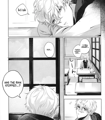 [ALCO/ osusi mountain] Fine After Rain – Blue Lock dj [Eng] – Gay Manga sex 35