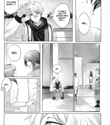 [ALCO/ osusi mountain] Fine After Rain – Blue Lock dj [Eng] – Gay Manga sex 36