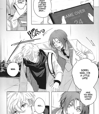 [ALCO/ osusi mountain] Fine After Rain – Blue Lock dj [Eng] – Gay Manga sex 39