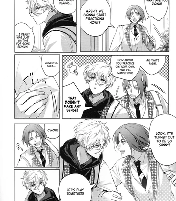 [ALCO/ osusi mountain] Fine After Rain – Blue Lock dj [Eng] – Gay Manga sex 41