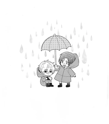 [ALCO/ osusi mountain] Fine After Rain – Blue Lock dj [Eng] – Gay Manga sex 43