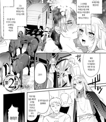 [Hagiyoshi] Intou Kyuuteishi ~Intei to Yobareta Bishounen [Kr] – Gay Manga sex 27