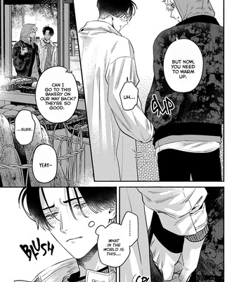 [Sugar Peropero] When the Last Scent Blooms [Eng] – Gay Manga sex 64