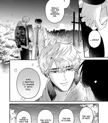 [Sugar Peropero] When the Last Scent Blooms [Eng] – Gay Manga sex 71