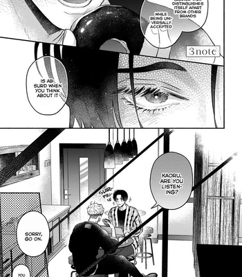 [Sugar Peropero] When the Last Scent Blooms [Eng] – Gay Manga sex 56