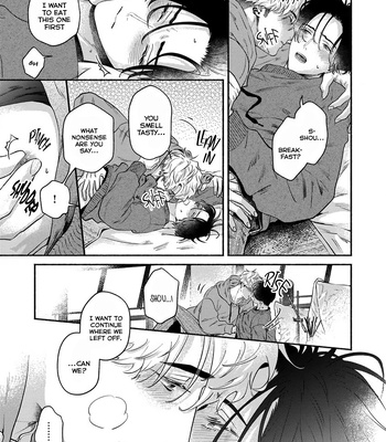 [Sugar Peropero] When the Last Scent Blooms [Eng] – Gay Manga sex 80