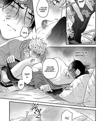 [Sugar Peropero] When the Last Scent Blooms [Eng] – Gay Manga sex 82