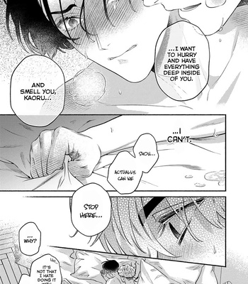 [Sugar Peropero] When the Last Scent Blooms [Eng] – Gay Manga sex 90