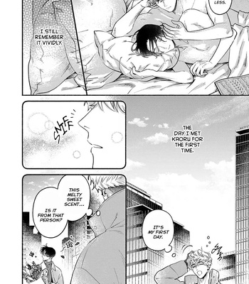 [Sugar Peropero] When the Last Scent Blooms [Eng] – Gay Manga sex 133