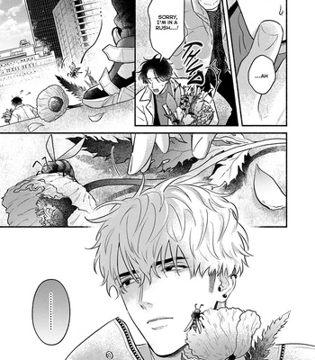 [Sugar Peropero] When the Last Scent Blooms [Eng] – Gay Manga sex 16