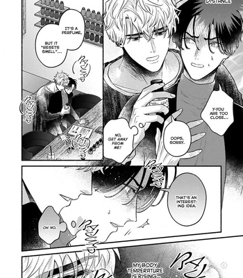 [Sugar Peropero] When the Last Scent Blooms [Eng] – Gay Manga sex 27