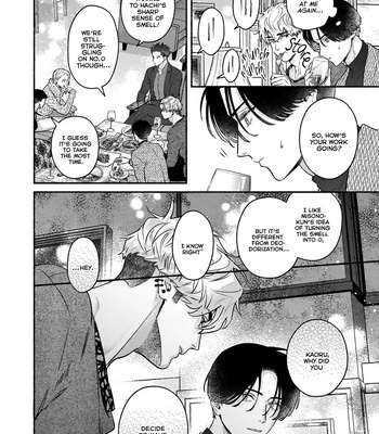 [Sugar Peropero] When the Last Scent Blooms [Eng] – Gay Manga sex 31