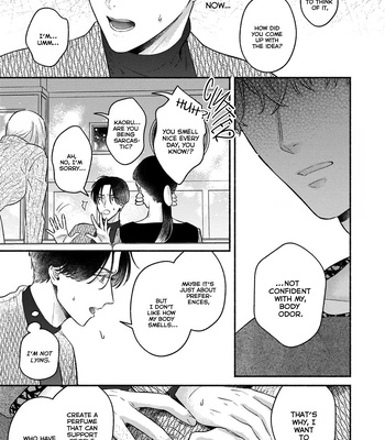 [Sugar Peropero] When the Last Scent Blooms [Eng] – Gay Manga sex 32