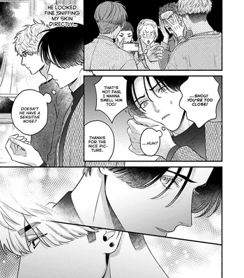 [Sugar Peropero] When the Last Scent Blooms [Eng] – Gay Manga sex 34