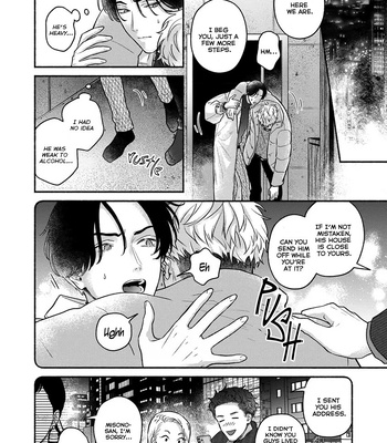 [Sugar Peropero] When the Last Scent Blooms [Eng] – Gay Manga sex 35