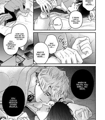 [Sugar Peropero] When the Last Scent Blooms [Eng] – Gay Manga sex 38