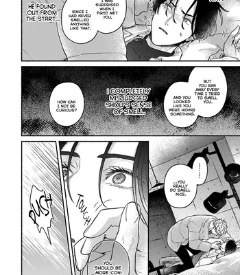 [Sugar Peropero] When the Last Scent Blooms [Eng] – Gay Manga sex 39