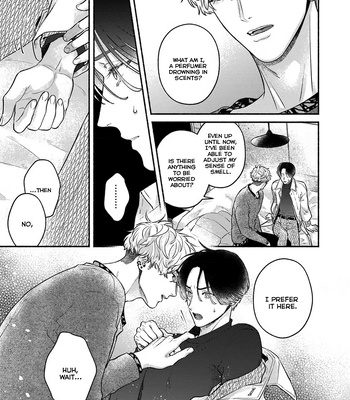 [Sugar Peropero] When the Last Scent Blooms [Eng] – Gay Manga sex 42