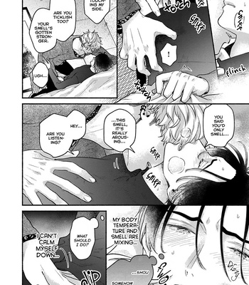 [Sugar Peropero] When the Last Scent Blooms [Eng] – Gay Manga sex 43