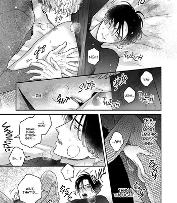 [Sugar Peropero] When the Last Scent Blooms [Eng] – Gay Manga sex 44