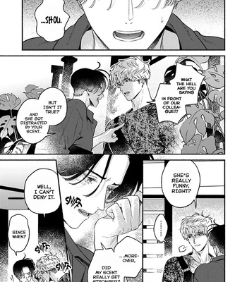 [Sugar Peropero] When the Last Scent Blooms [Eng] – Gay Manga sex 147