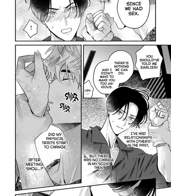 [Sugar Peropero] When the Last Scent Blooms [Eng] – Gay Manga sex 148