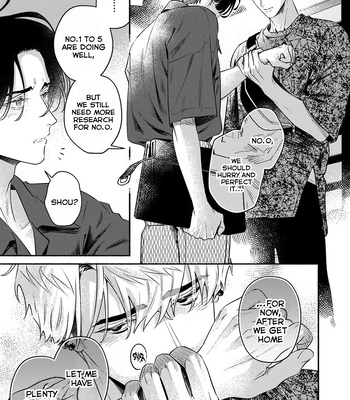 [Sugar Peropero] When the Last Scent Blooms [Eng] – Gay Manga sex 149