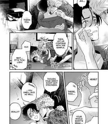 [Sugar Peropero] When the Last Scent Blooms [Eng] – Gay Manga sex 154