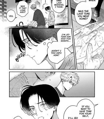 [Sugar Peropero] When the Last Scent Blooms [Eng] – Gay Manga sex 140