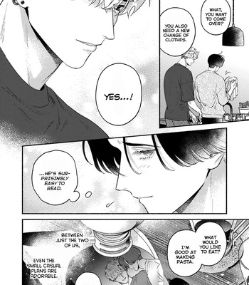 [Sugar Peropero] When the Last Scent Blooms [Eng] – Gay Manga sex 142