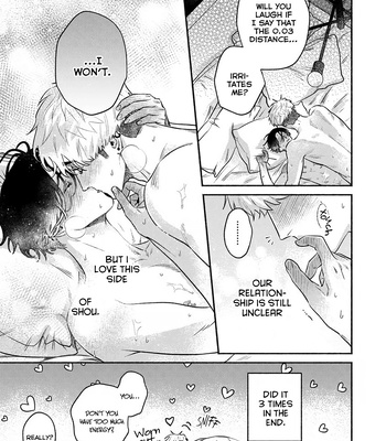 [Sugar Peropero] When the Last Scent Blooms [Eng] – Gay Manga sex 169