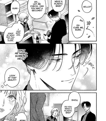 [Sugar Peropero] When the Last Scent Blooms [Eng] – Gay Manga sex 159