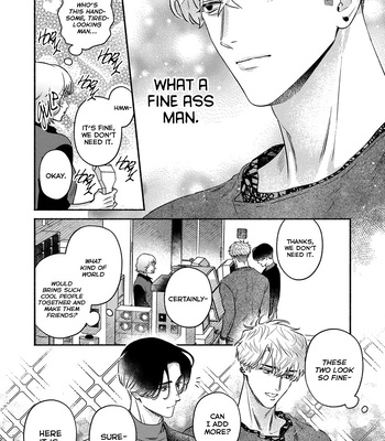 [Sugar Peropero] When the Last Scent Blooms [Eng] – Gay Manga sex 160