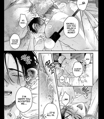 [Sugar Peropero] When the Last Scent Blooms [Eng] – Gay Manga sex 164