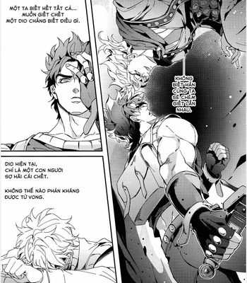 [tkciao] I don’t know, baby – Jojo dj [Vi] – Gay Manga sex 19