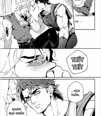 [tkciao] I don’t know, baby – Jojo dj [Vi] – Gay Manga sex 20