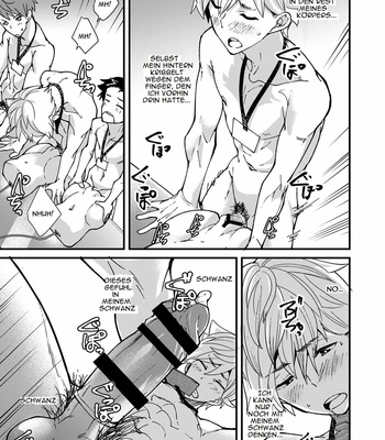 [Eichi Jijou (Takamiya)] Emuken! Zenkoku Danshi XX Kensa [German] – Gay Manga sex 38