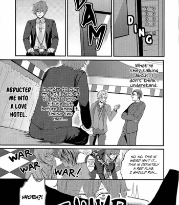 [Saboten Hiroba (Chake)] One Night 3P Night – Hypnosis Mic dj [Eng] – Gay Manga sex 12