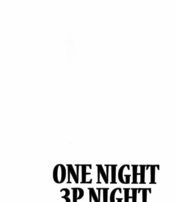 [Saboten Hiroba (Chake)] One Night 3P Night – Hypnosis Mic dj [Eng] – Gay Manga sex 6