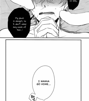 [Saboten Hiroba (Chake)] One Night 3P Night – Hypnosis Mic dj [Eng] – Gay Manga sex 32
