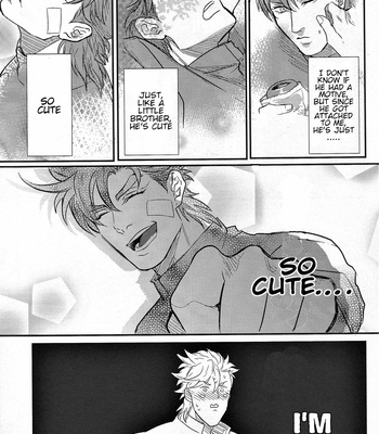 [1000+10 (Atsuyu)] Yankee-kun and Tsuneeri-chan – JoJo dj [Eng] – Gay Manga sex 19