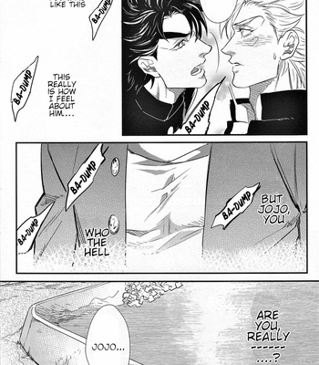 [1000+10 (Atsuyu)] Yankee-kun and Tsuneeri-chan – JoJo dj [Eng] – Gay Manga sex 21