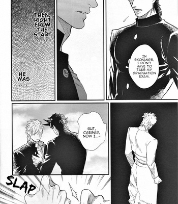 [1000+10 (Atsuyu)] Yankee-kun and Tsuneeri-chan – JoJo dj [Eng] – Gay Manga sex 24
