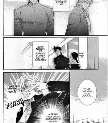 [1000+10 (Atsuyu)] Yankee-kun and Tsuneeri-chan – JoJo dj [Eng] – Gay Manga sex 28