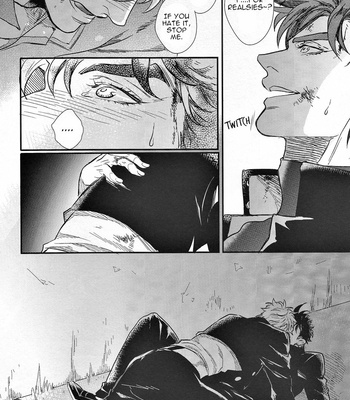 [1000+10 (Atsuyu)] Yankee-kun and Tsuneeri-chan – JoJo dj [Eng] – Gay Manga sex 36